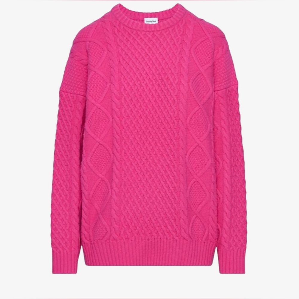 Sunday Best Peggy Sweater